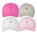 Favorite Cocktail Embroidered Hat Espresso Martini Hat Aperol Spritz Hat T-Shirts, Hoodie, Sweatshirt