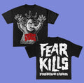 Feak Kils Y2k TShirt Style Hip Hop Streetwear Rap Tee, Cotton Tee Menswear Hoodie, Sweatshirt | GrindPrints.com