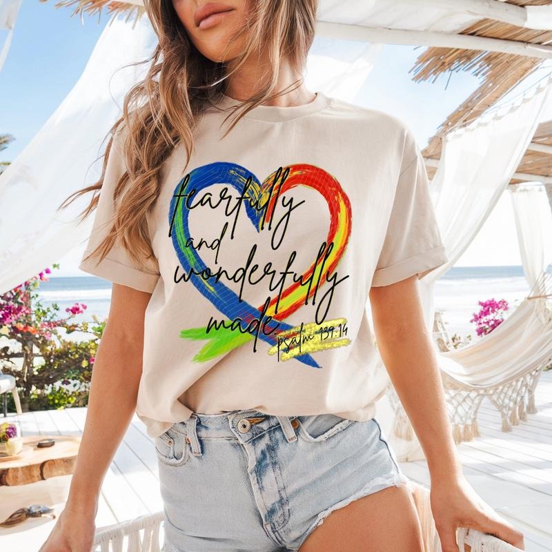 Fearfully Autism DTF Transfers - THIS IS NOT A SHIRT Hoodie, Sweatshirt | GrindPrints.com