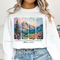 Fearfully and Wonderfully Created DTF Transfers - THIS IS NOT A SHIRT Hoodie, Sweatshirt | GrindPrints.com
