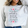 Feed, F, Finance Sweatshirt T-Shirts, Hoodie | GrindPrints.com