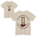 Feelin' French Funny 2Sided T-Shirt, In These Difficult Times Some Cuts Maybe Necessary Sweatshirt, Human Rights Shirts...