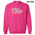 Feelin Pumpkin Spicy Sequin Patch Sweatshirt T-Shirts, Hoodie | GrindPrints.com
