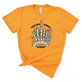 Feeling Kinda IDGAF-ish Today Tee - Women's T-Shirt - Soft & Breathable Cotton, Unisex Sizing