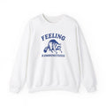 Feeling Rambunctious Unisex Heavy Crewneck Sweatshirt, Hold On Sweater, Unisex Sweatshirt, Gifts For Besties Family,...