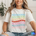 Femininomenon Shirt, Hot To Go, Pink #Pony #Club Tee, #Midwest Princess, Merch Tour Feminism Feminist Shirt , Global...