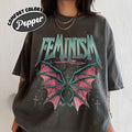 Feminism Dragon Fantasy T-Shirt, Feminist Art T Shirt, The Female Gaze Shirts, Feminist Tee, Human Rights Tee, Gift For...