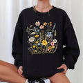 Feminist Shirt Sweatshirt, Feminism Shirt, Women Right Tee, Don't Look At Me Shirt, I Vote For Her Sweater, Trendy Shirt...