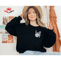 Feral Aunt Shirt Somebody's Feral Aunt Sweatshirt Aunt Era Shirt Feral Mama Tee Funny Shirt Shirt For Women Gift For Her...