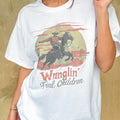 Feral Children Graphic Top T-Shirts, Hoodie, Sweatshirt | GrindPrints.com