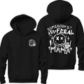 Feral Mama Shirt, Gift For Feral Mom, Mom Shirt, Mom Life Sweater, Trendy Mama Hoodie, Sarcastic Mom Shirt, Somebody's...