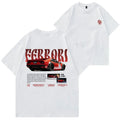 Ferrarii 308 Liberty Walk T-shirt, Car Enthusiast Shirt, Car Clothing, Classic Car Shirt Hoodie, Sweatshirt | GrindPrints.com