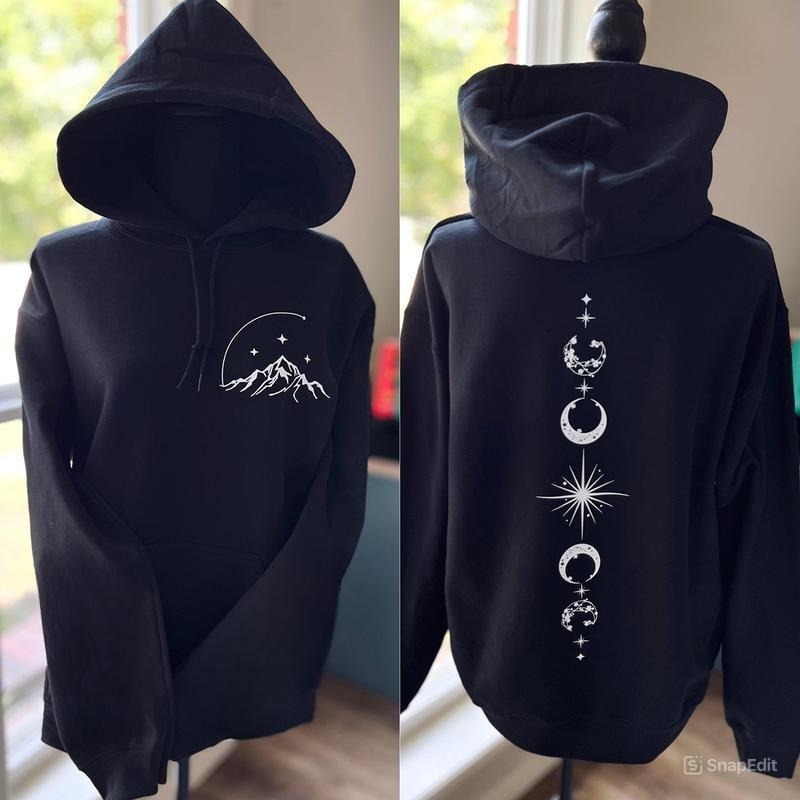 Feyre Tattoo Hoodie, Sarah J Maas Merch A Court of Thorns and Roses Sweatshirt, For Men, For Women T-Shirts | GrindPrints.com