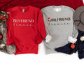 FiancéE Fiancé Matching Engagement Couples Girlfriend Boyfriend X Mas Party Newly Engaged T-Shirts, Hoodie, Sweatshirt