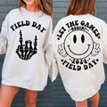 Field Day Let the games begin 2024 , School Field Day , Field Day Shirt Hoodie, Sweatshirt | GrindPrints.com