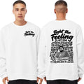 Fight The Feeling Rod Shirt, Lyrics song shirt, Rodwave shirt, Vintage shirt, Gift for fan, Shirt for fan Hoodie, Sweatshirt