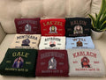 (Fill You Want Note Message)Adventure Awaits Astarion Baldur'S Gate 3 Characters Fan Gamer Laezel BG3 Shadowheart Fantasy Gaming T-Shirts, Hoodie, Sweatshirt