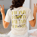 Filthy Martini T Shirt, Dirty Martini Lover Gift, Martini Cocktail T-Shirt, Tini Time Shirt Preppy Crewneck,Birthday Gift...