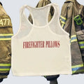 Firefighter Pillows, Y2K Shirt, Political Activism Baby Tee, LGBTQ Rights Baby Tee, Free Speech, Feminist Shirt, Gift For...