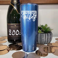 Firefighter Wifey Laser Etched Tumbler T-Shirts, Hoodie, Sweatshirt | GrindPrints.com