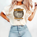 First Annual Thanksgiving Day Turkey Shirt, In Cincinnati Movie Shirt, Happy Thanksgiving Shirt, Drop Turkey Tee, Gift...