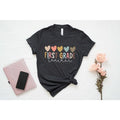 First Grade Teacher Shirt, 1st Grade Teacher Shirt, First Day of School Shirt, Back To School Shirt, First Grade Shirts,...