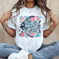 Fish DTF Transfers - THIS IS NOT A SHIRT Hoodie, Sweatshirt | GrindPrints.com