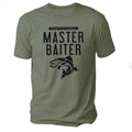 Fishing Master Baiter Man Bass Fishing Dad Fishy DRG Husband DRG Dad Planbtwistedtea T-Shirts, Hoodie, Sweatshirt