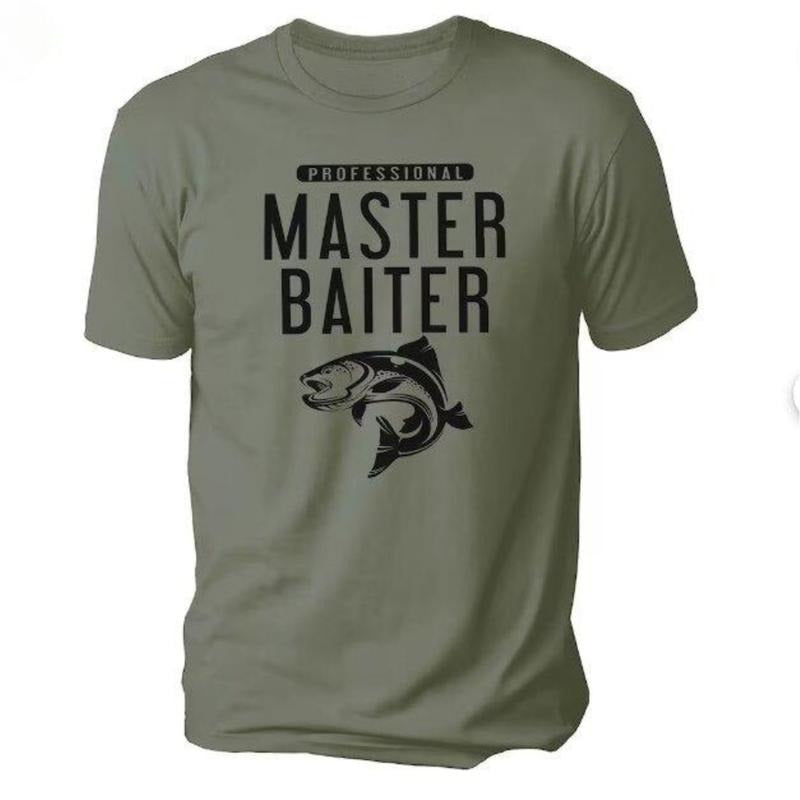 Fishing Master Baiter Man Bass Fishing Dad Fishy DRG Husband DRG Dad Planbtwistedtea T-Shirts, Hoodie, Sweatshirt