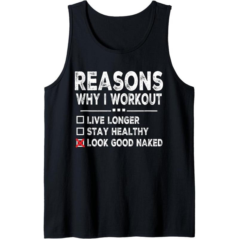 Fitness Meme - Workout Motivation Quotes - Funny Workout Tank Top made in usastyle{n002}2 T-Shirts, Hoodie, Sweatshirt