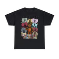 Five Nights At Freddy's Spooky Gamer T-Shirt Halloween Costume Tee Unisex Cotton Tshirt Hoodie, Sweatshirt | GrindPrints.com
