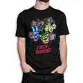 Five Nights at Freddy's Help Wanted T-Shirt, FNAF Shirt Unisex Full Size Hoodie, Sweatshirt | GrindPrints.com
