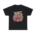 Five Nights at Freddy's Inspired Unisex Graphic Tee Hoodie, Sweatshirt | GrindPrints.com