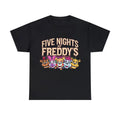 Five Nights at Freddy's Pizzeria Survival Shirt Hoodie, Sweatshirt | GrindPrints.com