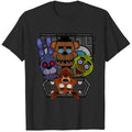 Five Nights at Freddys T-Shirts, Unisex T-Shirt, For Men Women Menswear Top Hoodie, Sweatshirt | GrindPrints.com