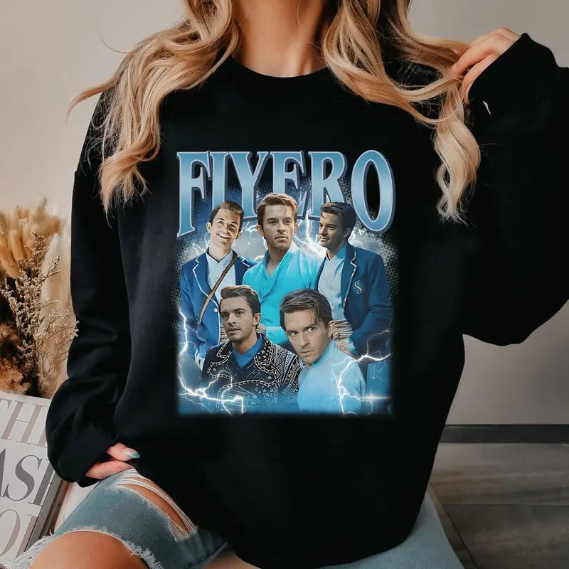 Fiyero Vintage T-Shirt, Fiyero movie Oversize Tee Unisex Sweatshirt, Gift For Women and Man Unisex T-Shirt Hoodie
