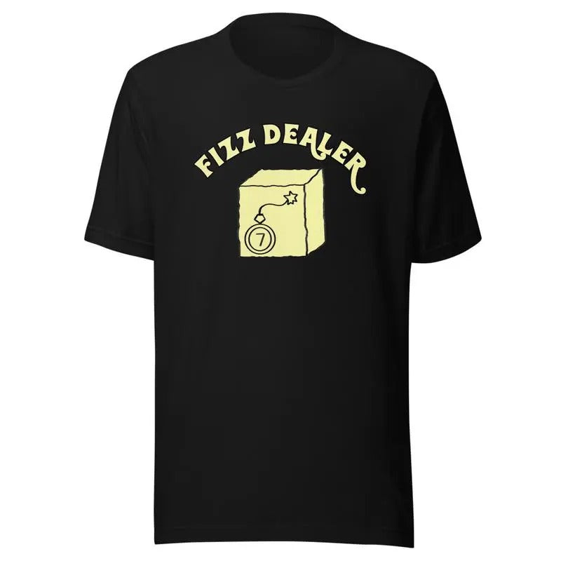 Fizz Dealer Unisex t-shirt Bomb Party Hoodie, Sweatshirt | GrindPrints.com