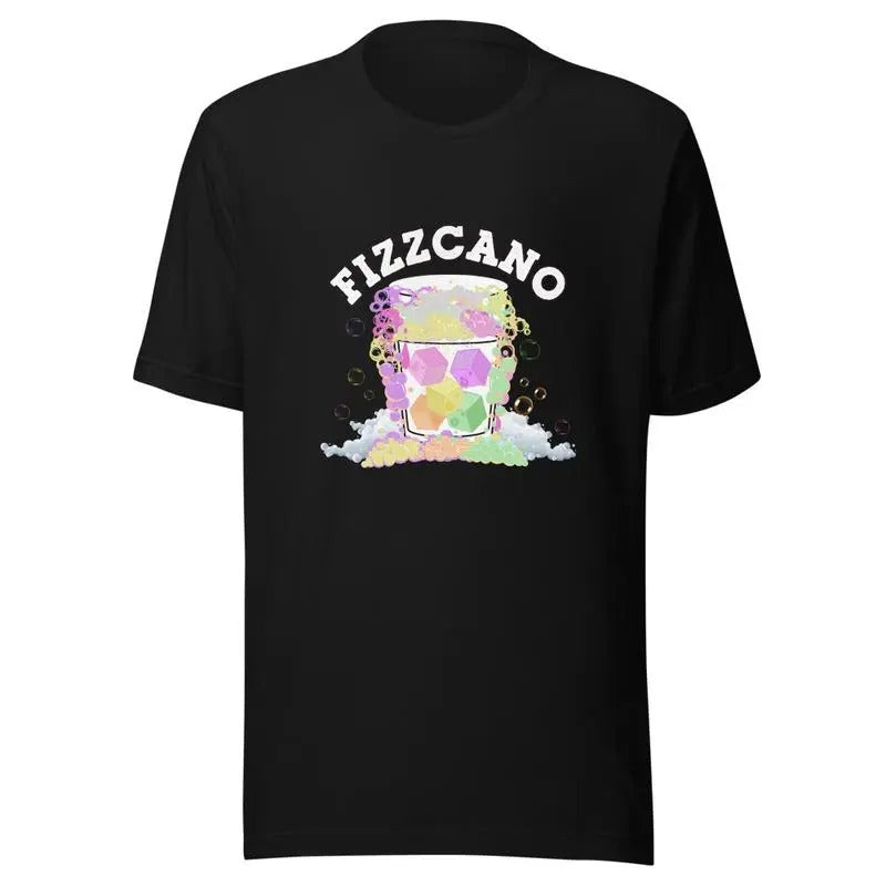 Fizzcano Unisex t-shirt Bomb Party Fizz Hoodie, Sweatshirt | GrindPrints.com