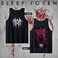Flamigo Logo Sleep T0-ken unisex tank top T-Shirts, Hoodie, Sweatshirt | GrindPrints.com