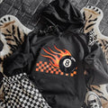 Flaming 8Ball Western Outfits Western Tops Rodeo Cowgirl Outfits Country Concert Outfits Shirt T-Shirts, Hoodie, Sweatshirt