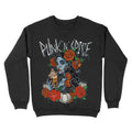 Fleece Crewneck Sweatshirt - PUNK 'N' SPICE Graphic T-Shirts, Hoodie | GrindPrints.com