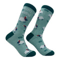 Fleece Navidad Socks Funny Cute Xmas Sheep Novelty Footwear Funny Socks T-Shirts, Hoodie, Sweatshirt | GrindPrints.com