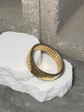 Flexible Fit Bracelet Simple Gold Tone Expandable Bracelet As Shown T-Shirts, Hoodie, Sweatshirt