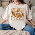 Flicker Dodo Titmouse Shirt, Bird Lover Sweatshirt, Political Protest Tee, FDT Shirt, Not a Fan of Maga Bird Shirt Hoodie