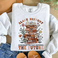 Floral Book Black History Honoring The Past Inspiring The Future Shirt, Book Lover, Black History Shirt, Black History...