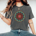 Floral FDT 8647 T-Shirt, Mandala Flower F*ck Trum Sweatshirt, Lotus Flower FDT Tee, Anti Trum Shirt, Democrat Gift Shirt,...