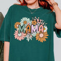 Floral Mama Shirt, Mama Flower Tee, Mothers Day Gift Shirt, Mama Floral, Mothers Day Tee, Unisex T-Shirt, Gifts For...