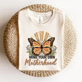 Floral Motherhood Sweatshirt, Mama Sweatshirt, Mothers Day Sweatshirt, Quotes Sweatshirt, Mom Sweatshirt, Floral Mama...