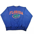 Florida Gators Champion Crewneck NCAA Unisex Sweatshirt 2024 T-Shirts, Hoodie | GrindPrints.com