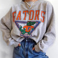 Florida Gators Football Sweatshirt, UF Game Day, University Of Florida Shirt Sweatshirt Hoodie | GrindPrints.com